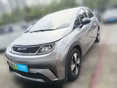 BYD Dolphin 2024