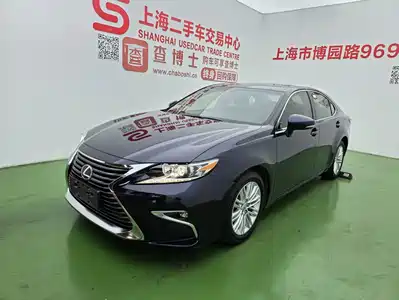 Lexus ES 2017