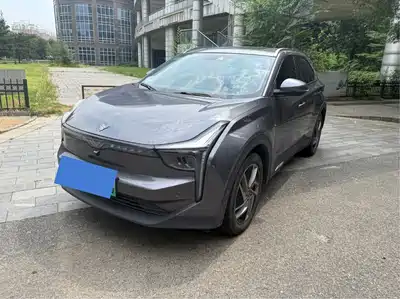 Nezha Auto U 2022