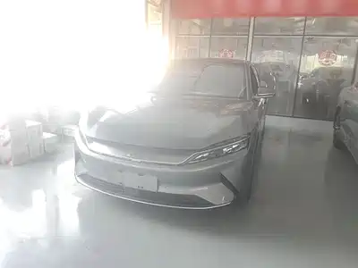BYD Han 2022