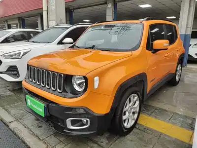 Jeep Renegade 2016