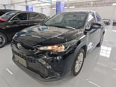 Toyota Frontlander 2023