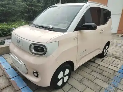 Wuling Motors Hongguang MINIEV 2024