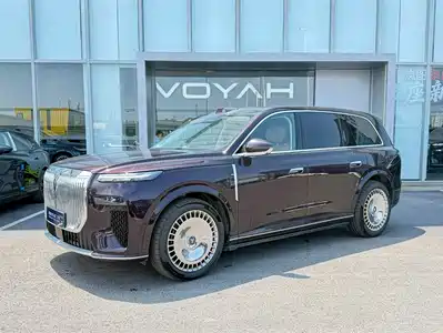 Voyah Auto Taisan 2025