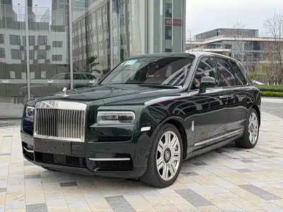 Rolls-Royce Cullinan 2022