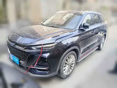 Changan Oshan X7 PLUS 2022