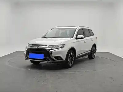Mitsubishi Outlander 2019