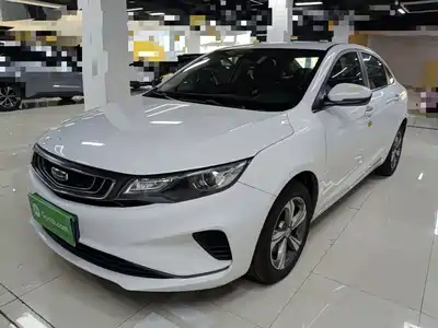 Geely Emgrand GL 2020