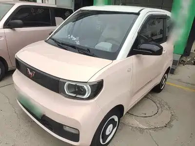 Wuling Motors Hongguang MINIEV 2022