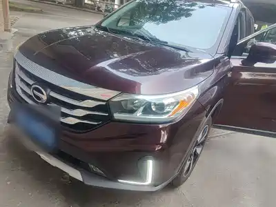 GAC Trumpchi GS4 2018