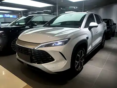 BYD Song L DM-i 2026