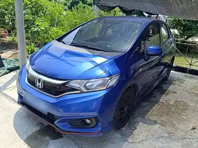 Honda Fit 2019