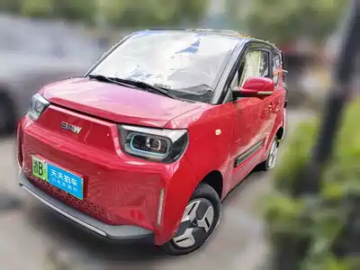 BAW (Beijing Automobile Works) Yuanbao 2023