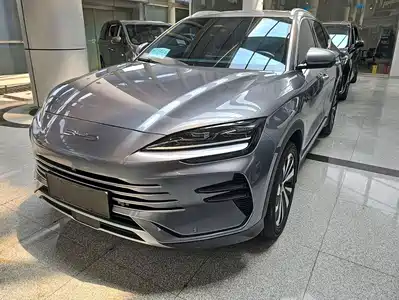 BYD Song PLUS PHEV 2023