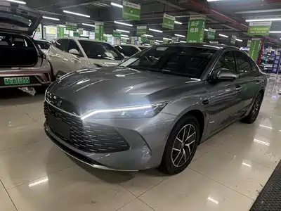 BYD Qin L 2025