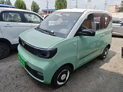 Wuling Motors Hongguang MINIEV 2022