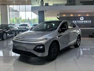 XPeng G6 2026