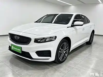 Geely Xing Rui 2021