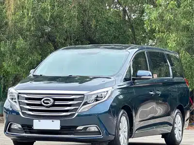 GAC Trumpchi M8 2018