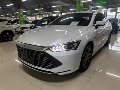 BYD Qin PLUS 2021