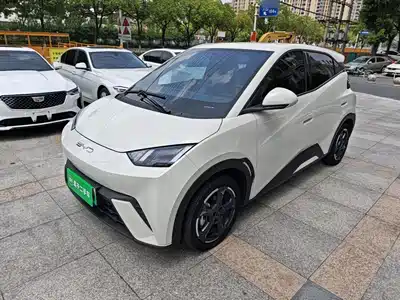 BYD Seagull 2023