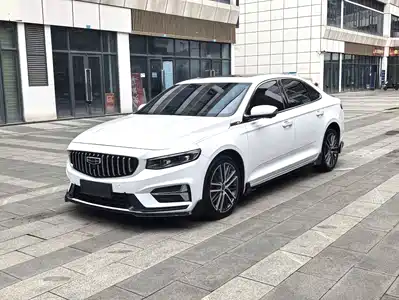 Geely Xing Rui 2023