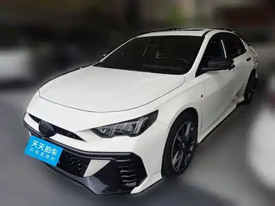 GAC Trumpchi Emkoo 2024