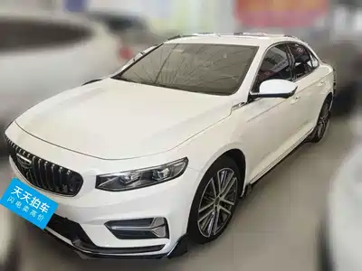 Geely Xing Rui 2024