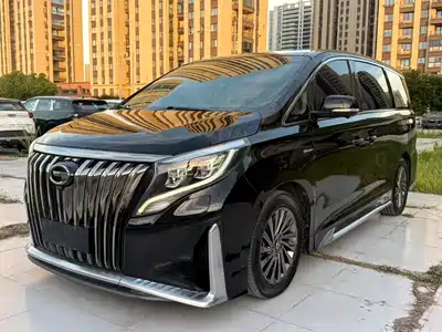 GAC Trumpchi M8 2020