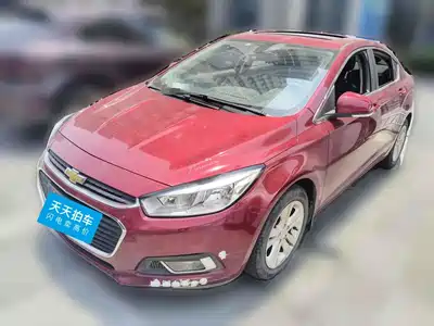 Chevrolet Cruze 2015