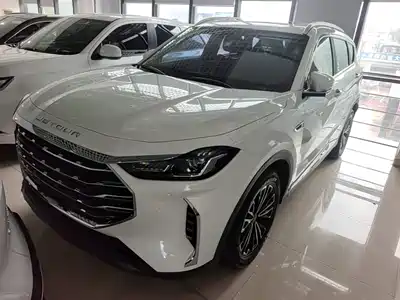 Jetour X70 PLUS 2022