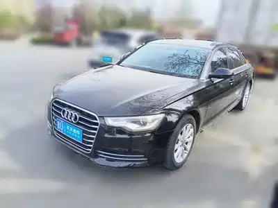 Audi A6L 2013