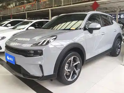 Lynk & Co 06 EM-P 2022