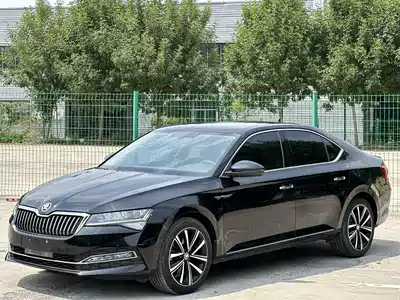 Škoda Superb 2024