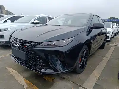 Chery Arrizo 5 GT 2022