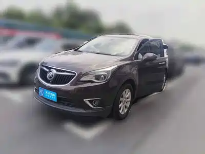 Buick Envision Plus 2019