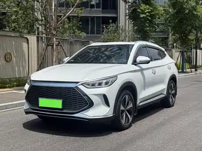 BYD Song PLUS PHEV 2022