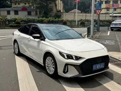 GAC Trumpchi Emkoo 2023