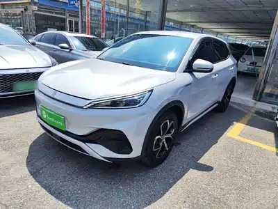 BYD Yuan PLUS 2024