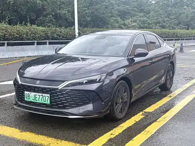 BYD Qin L 2024