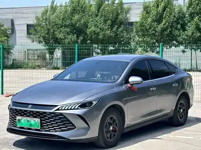 BYD Qin PLUS 2025