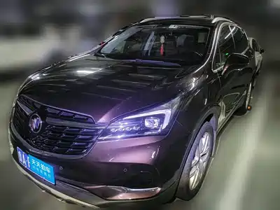 Buick Envision Plus 2020