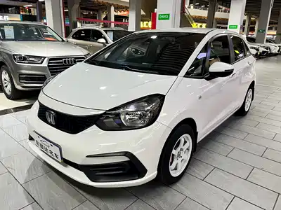 Honda Fit 2022