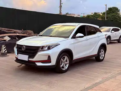 Dongfeng Fengguang Fengon 500 2021