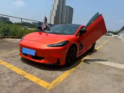 GAC Haobo GT 2023