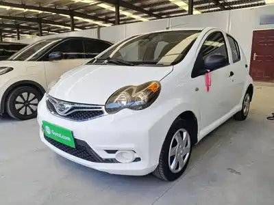 BYD F0 2017
