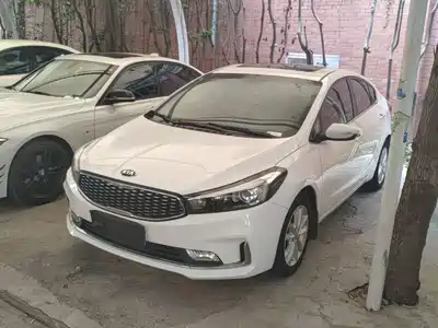 Kia K3 2016