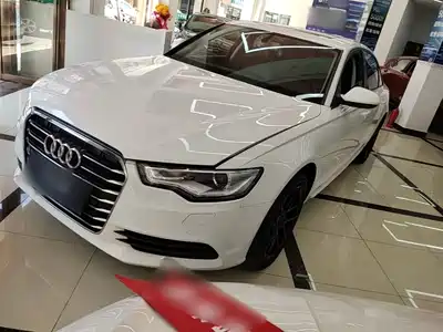 Audi A6L 2015