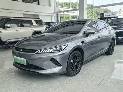 BYD Qin PLUS 2025