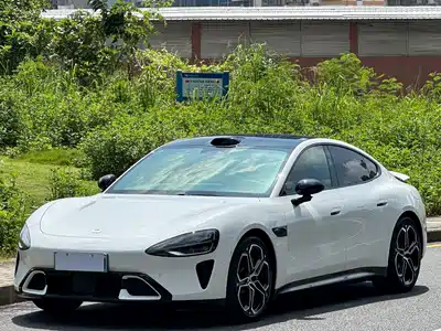 Xiaomi Auto SU7 2026